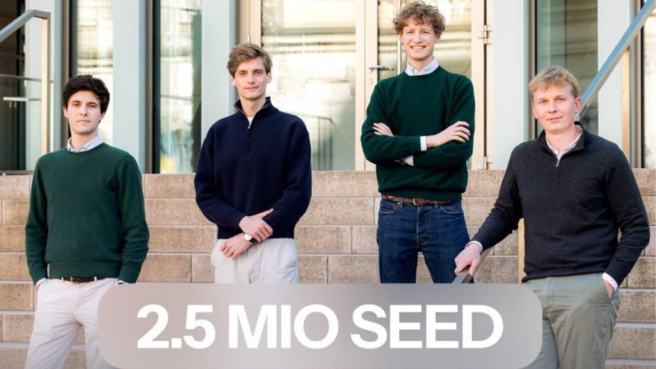 Logicc, Düzenlemelere Uygun Yapay Zeka İçin 2,5 Milyon Euro Topladı