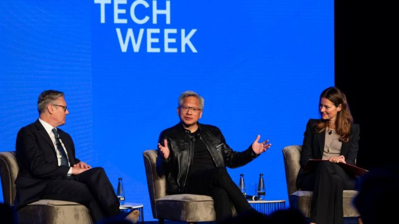 London Tech Week 2026: Yapay Zeka ve Derin Teknolojilere Yoğun İlgi