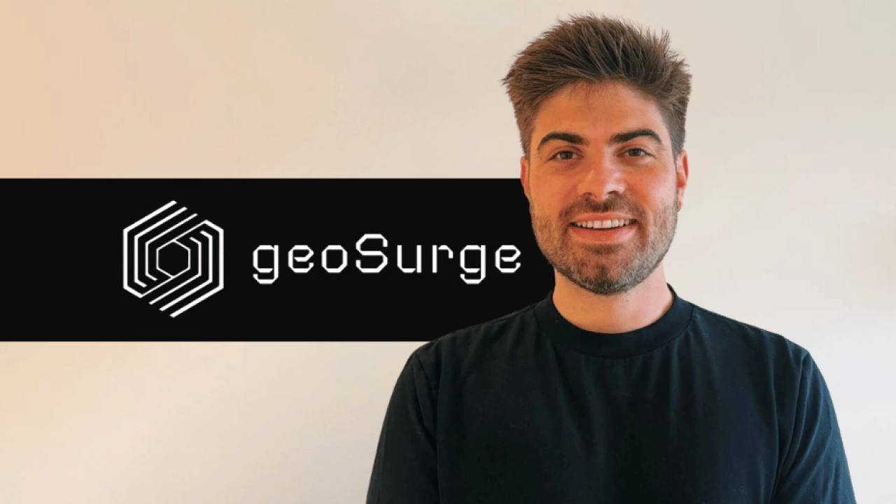 Londra Merkezli geoSurge 10 Milyon Euro Yatırım Aldı