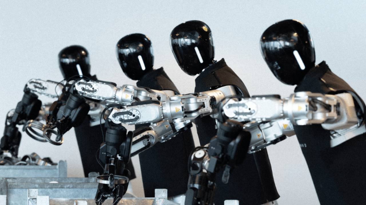Londra Merkezli Humanoid, 1,1 Milyar Euro Değerlemeye Ulaştı