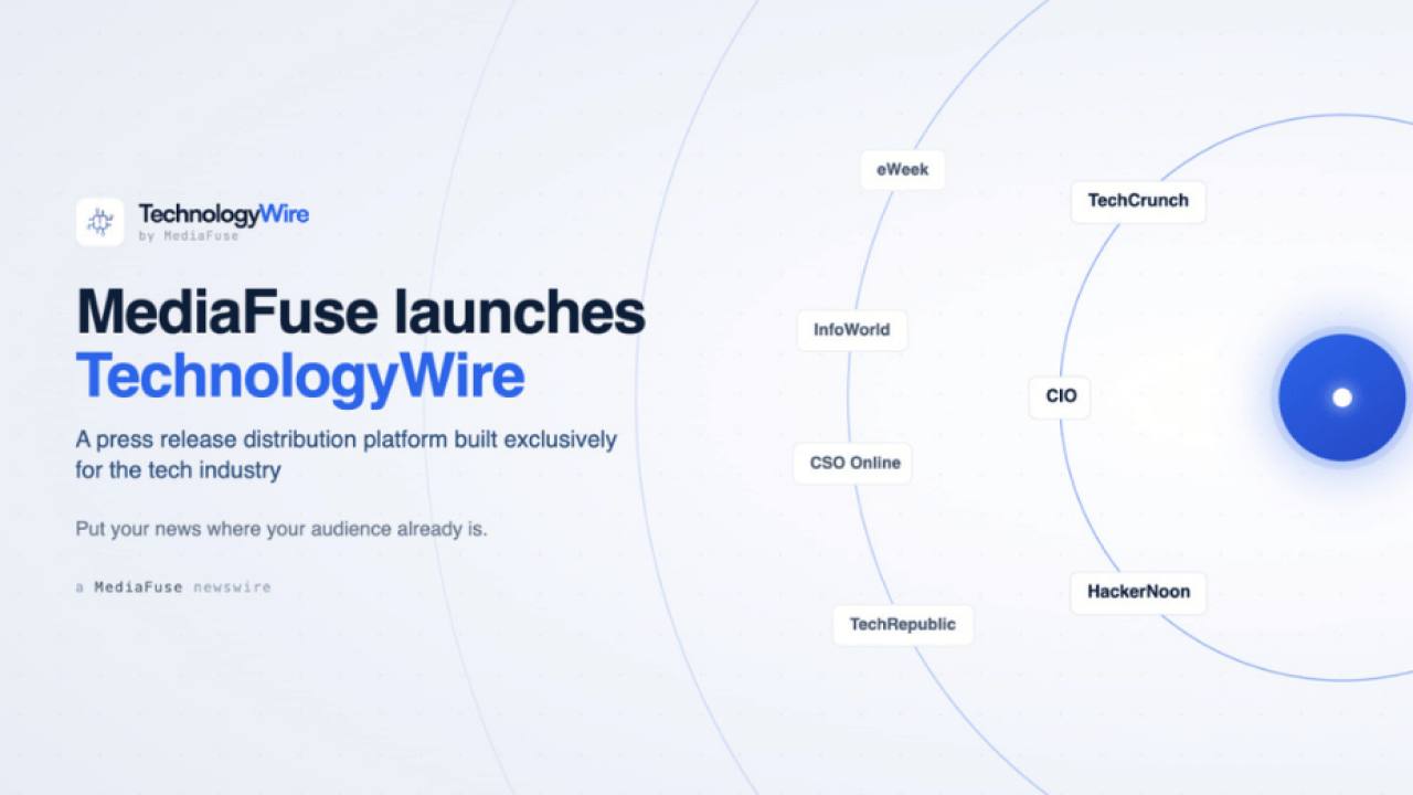 MediaFuse, Teknoloji Odaklı Yeni Haber Dağıtım Ağı TechnologyWire'ı Açtı