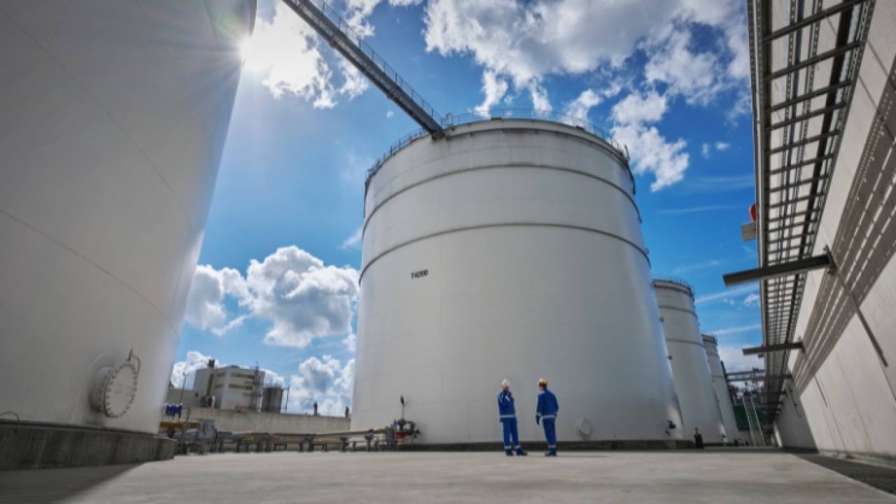 Metafuels, Rotterdam'daki Tesisine Hükümet Desteği Aldı