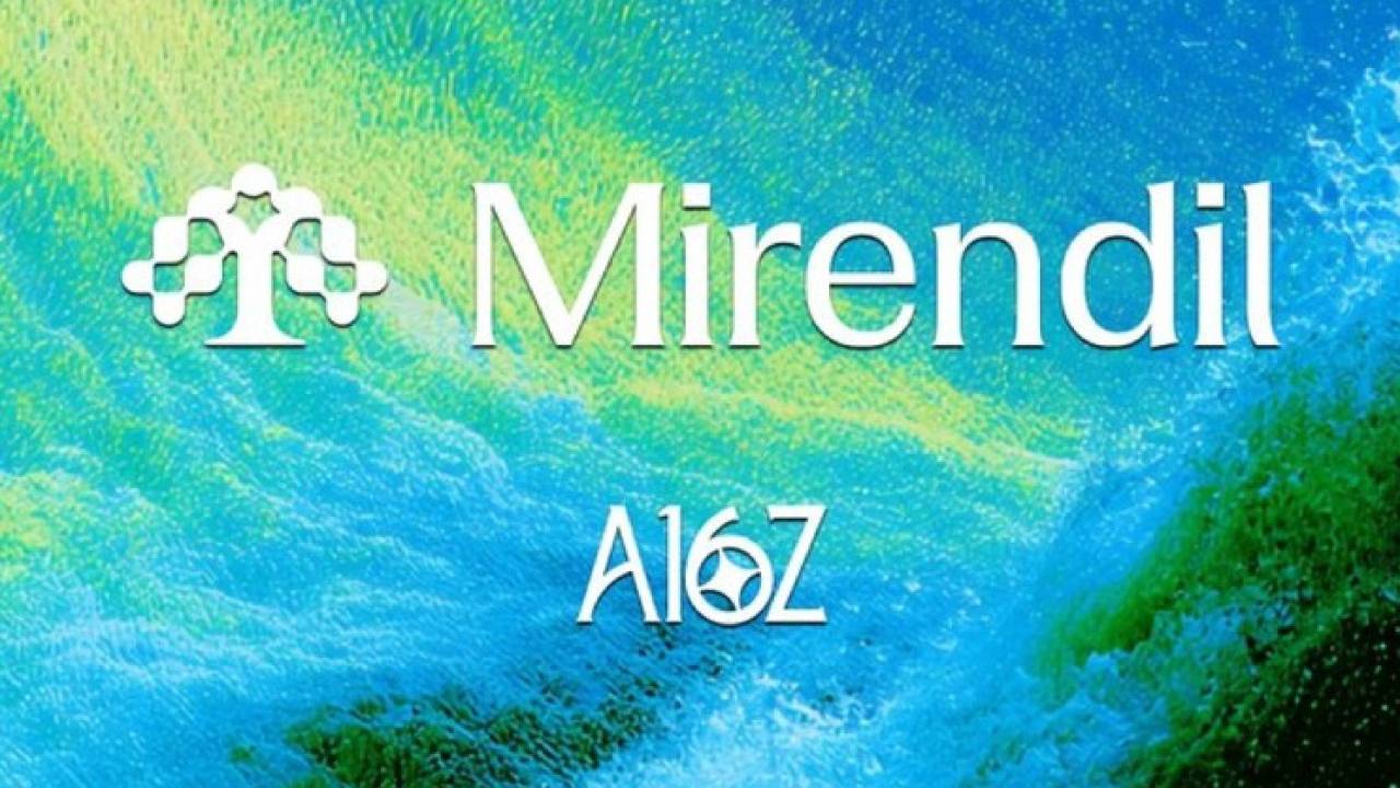 Mirendil, 1 Milyar Dolar Değerleme ile Yatırım Turunu Tamamladı