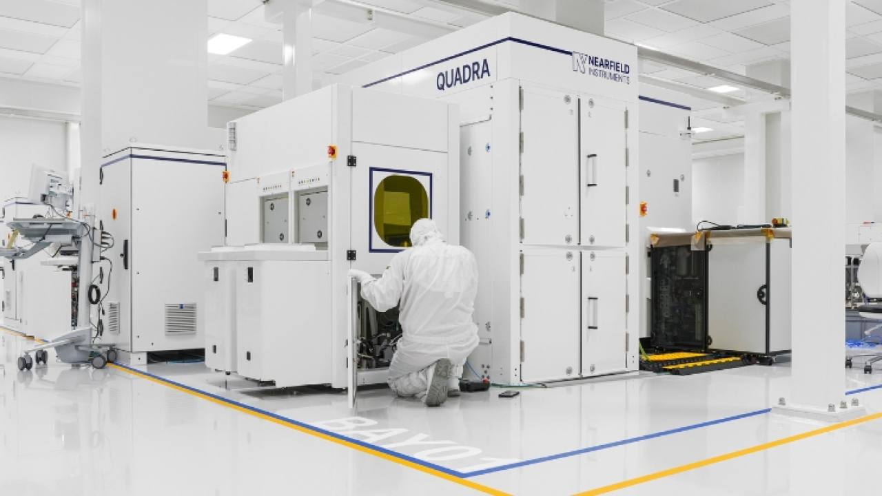 Nearfield Instruments 380 Milyon Dolarlık Yatırımla Değerlendi