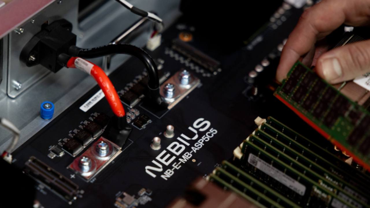 Nebius, Eigen AI'yi 643 milyon dolara satın alıyor