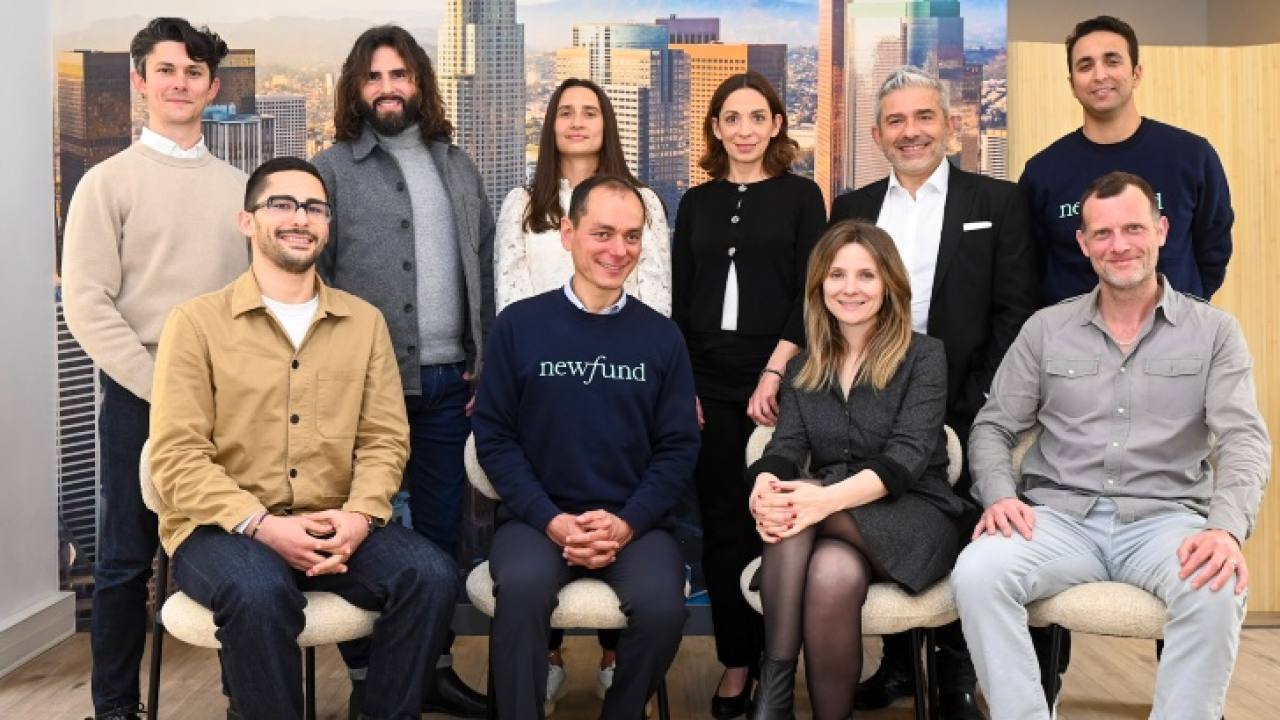 Newfund, Beyin Bilimi ve Yapay Zeka Girişimlerine 60 Milyon Euro Yatırım Yapacak