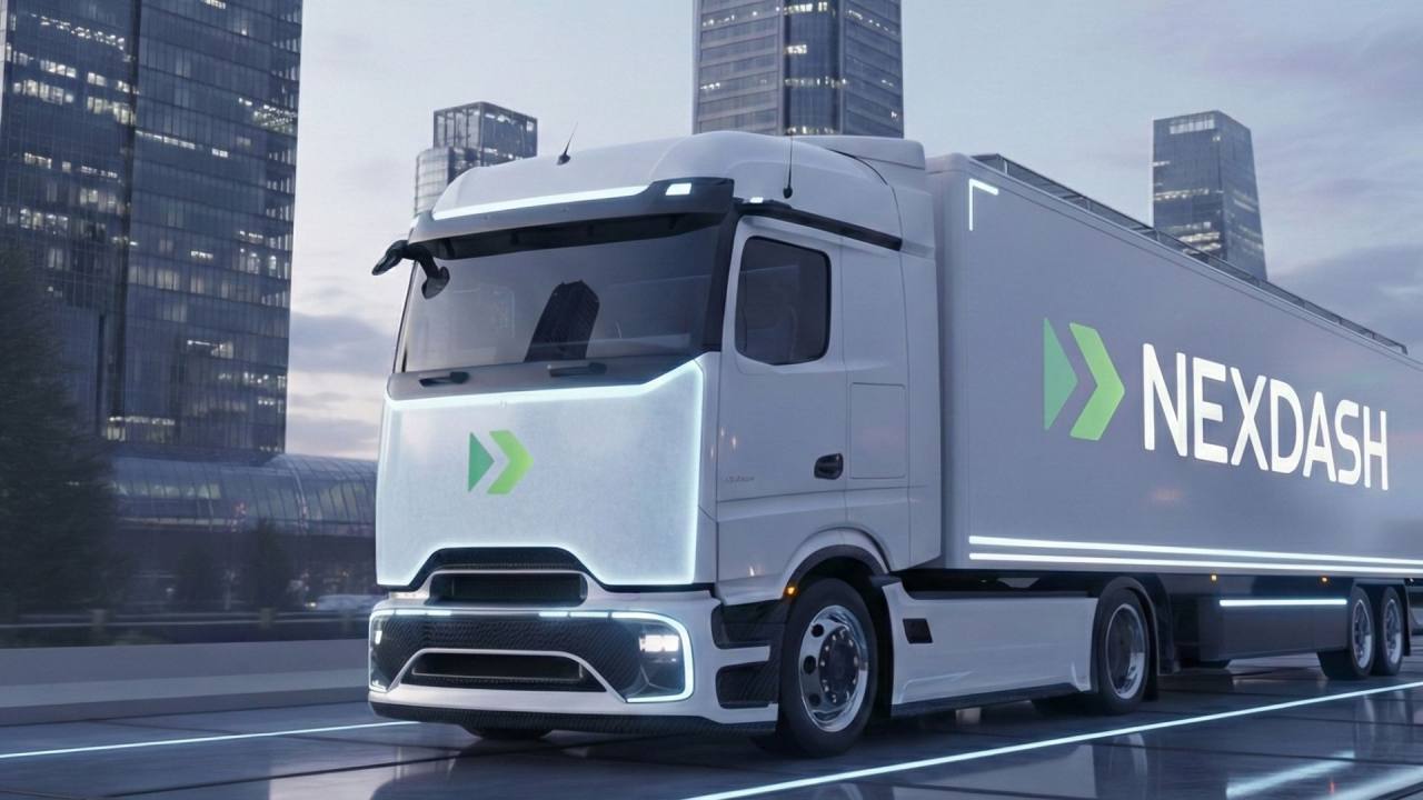 NexDash, Avrupa Karayolu Taşımacılığını Elektriklendirmek İçin 2,5 Milyon Euro Yatırım Aldı