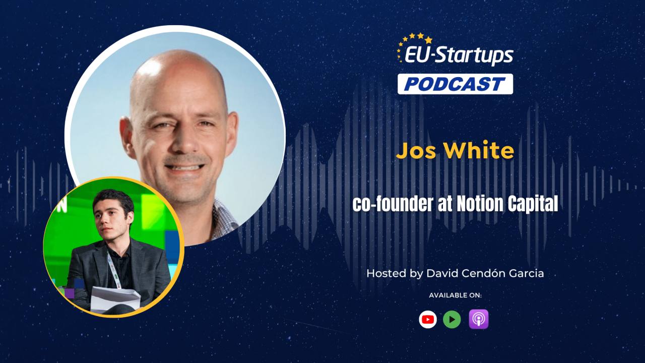 Notion Capital Kurucusu Jos White ile Girişimcilik Üzerine
