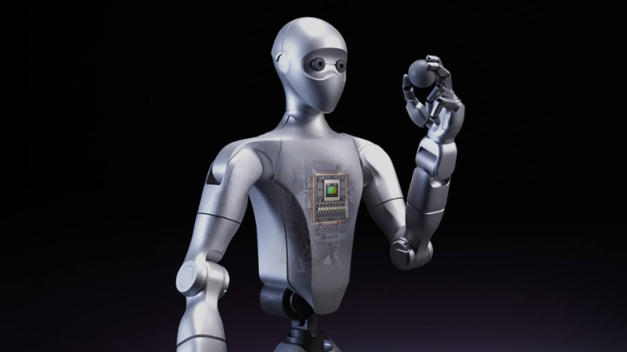 NVIDIA'dan Yeni Bir Açık Humanoid Robot: Isaac GR00T