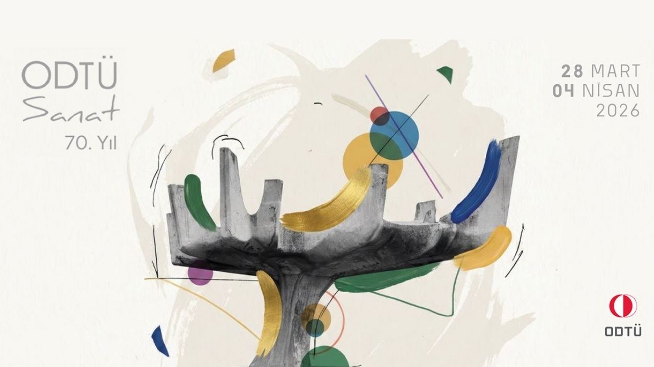 ODTÜ Sanat, İş Bankası Desteğiyle Altı Yılın Ardından Başlıyor