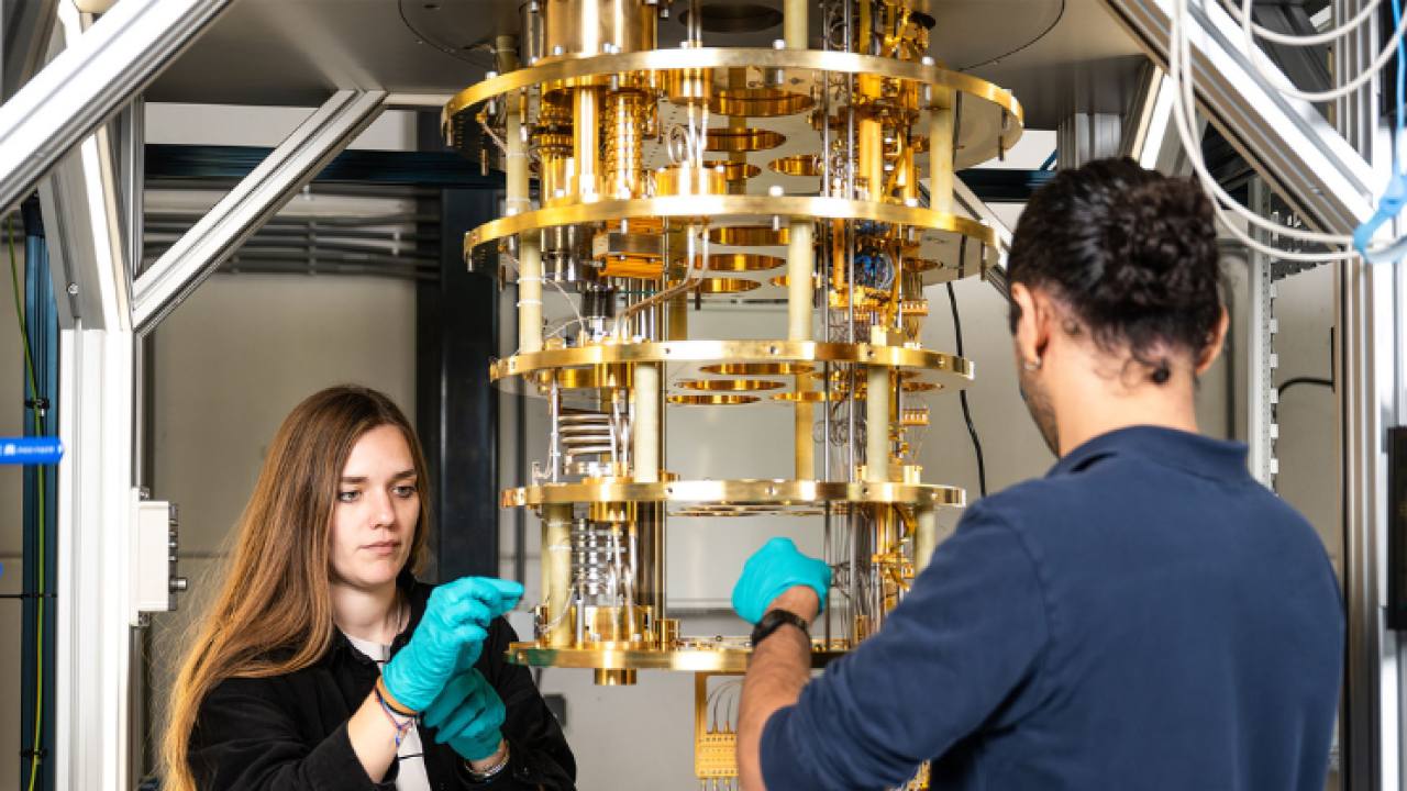 OrangeQS, EIC Fonu'ndan 15 Milyon Euro Fon Sağladı