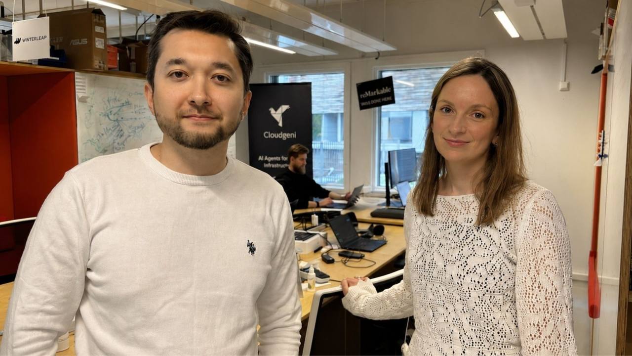 Oslo merkezli Cloudgeni, 1 Milyon Dolar Yatırım Aldı