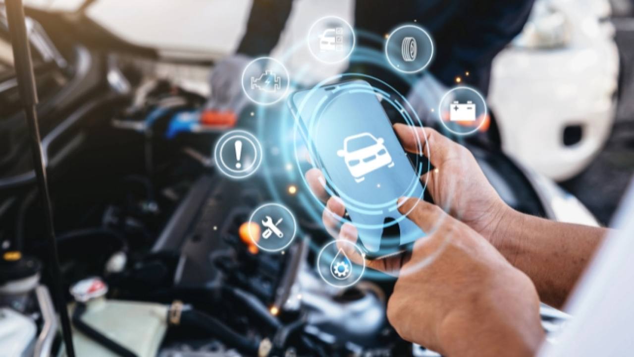Otomotiv Bakım Sektöründe Yapay Zeka Tabanlı İş Akışı Dönüşümü