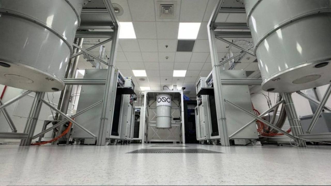 Oxford Quantum Circuits 301 Milyon Avro Seri C Yatırımı Aldı