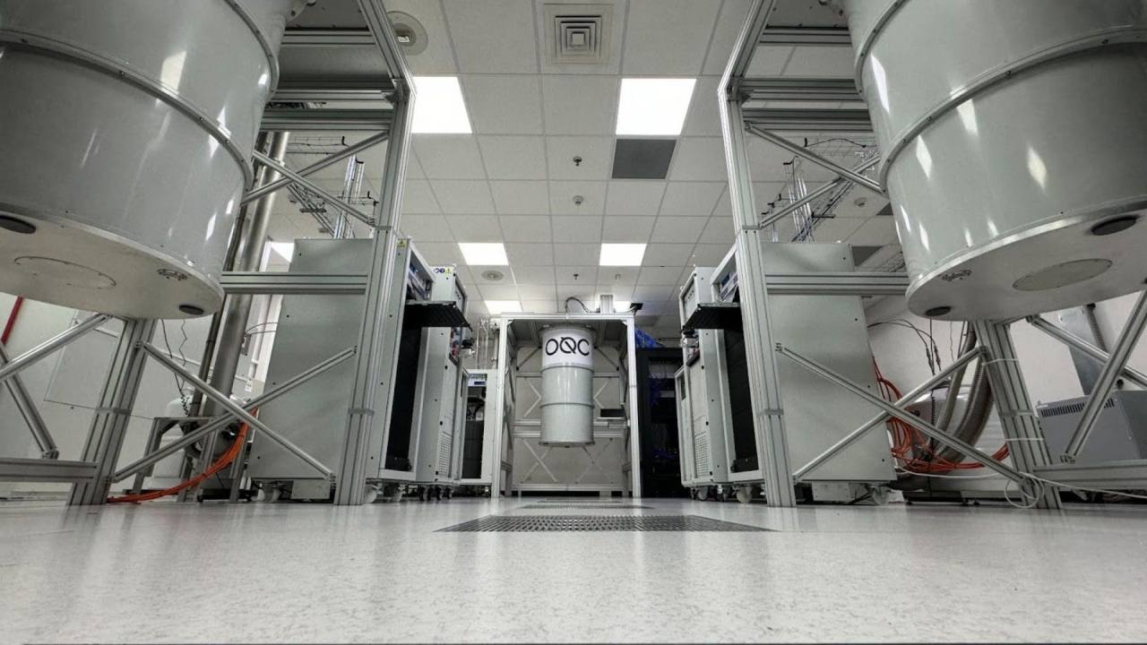Oxford Quantum Circuits'tan Kuantum Bilgisayar Hamlesi