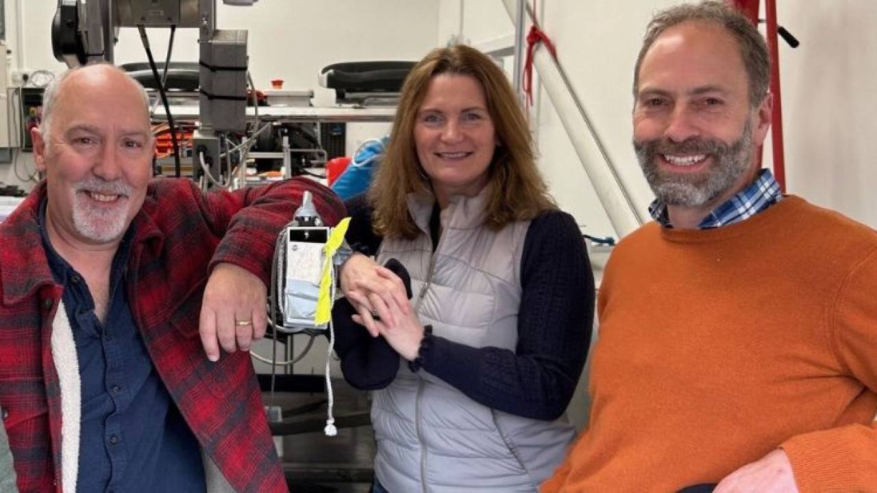 Oxford Üniversitesi'nden Caudal Energy, 4.3M £ Fon Aldı