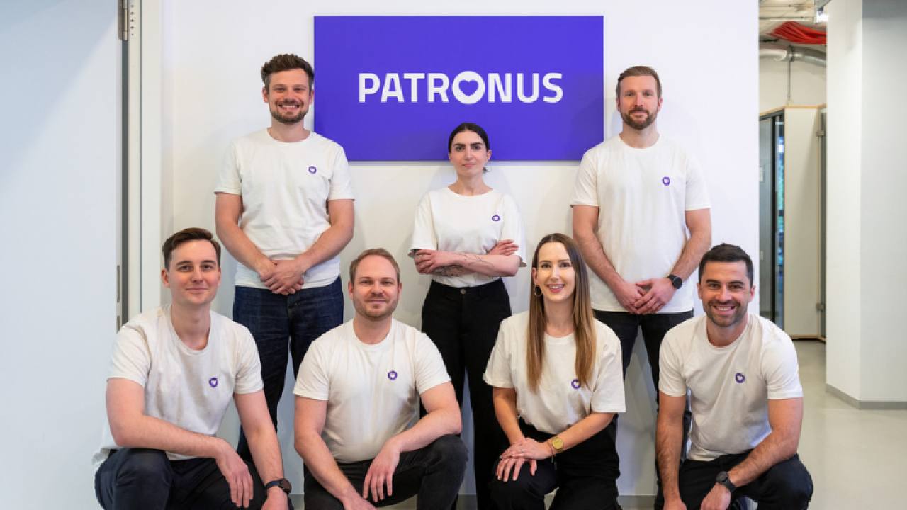 Patronus, Yaşlılar İçin Yapay Zeka Arkadaşları Geliştirmek İçin 11 Milyon Euro Topladı
