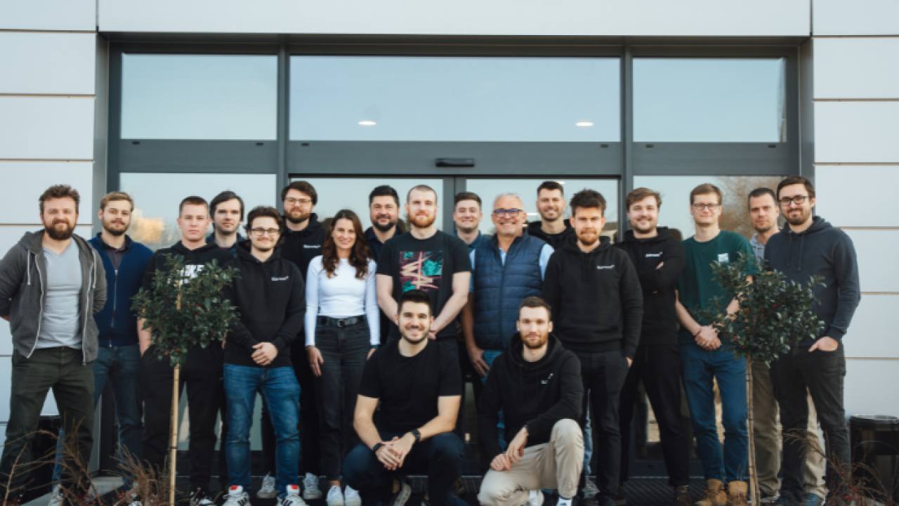 Praglı Edmund, Yapay Zeka Destekli Teşhis İçin 2,5 Milyon Euro Yatırım Aldı