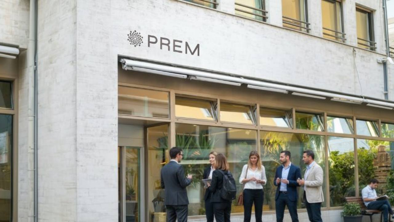Prem, Yapay Zeka İş Alanı Fluso İçin Yatırım Turunu Tamamlıyor
