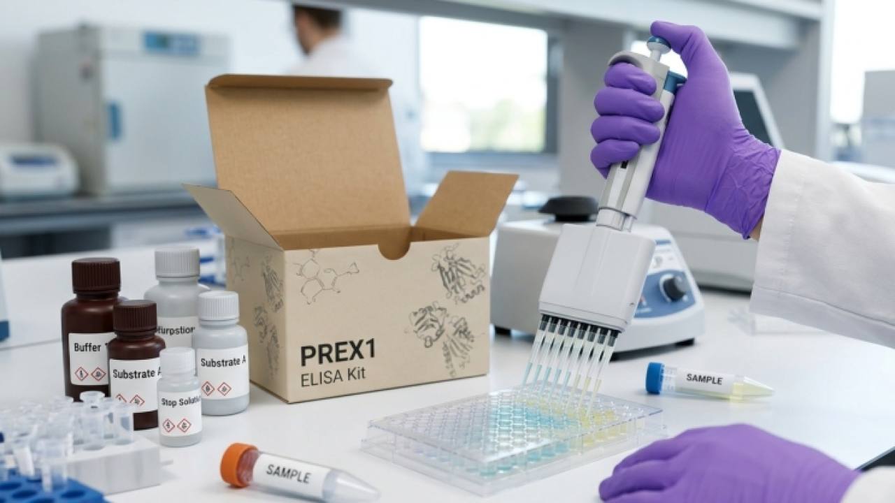 PREX1 Eliza Kiti: Kanser ve İmmünoloji Alanında Dönüm Noktası