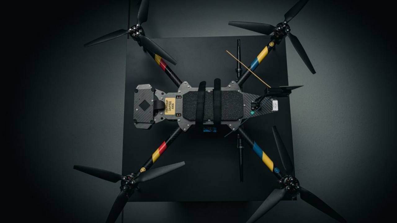 Quantum Frontline Industries, Ukrayna'ya İlk İnsansız Hava Araçlarını Gönderdi