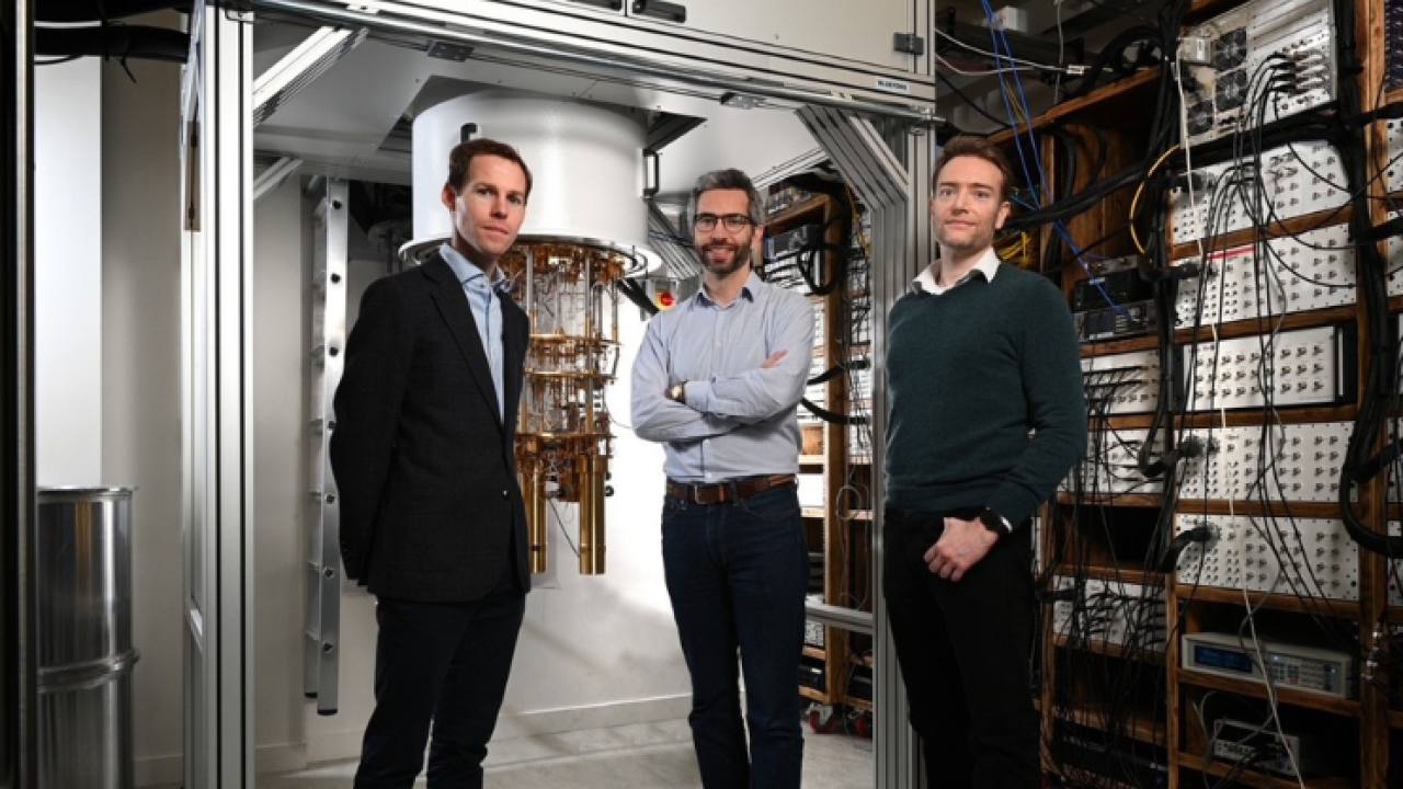 Quantum Motion, Günlük Silikon Çiplerle Kuantum Bilgisayarları Geliştiriyor