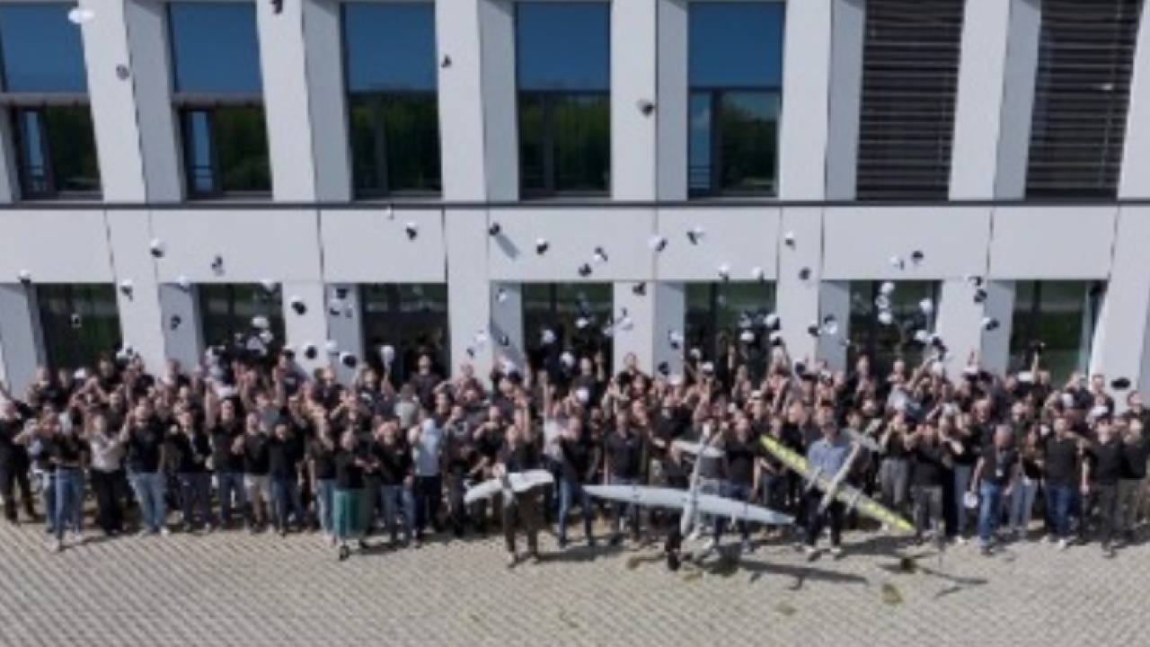 Quantum Systems 1.2 Milyar Dolarlık Seri D Yatırımı Tamamladı