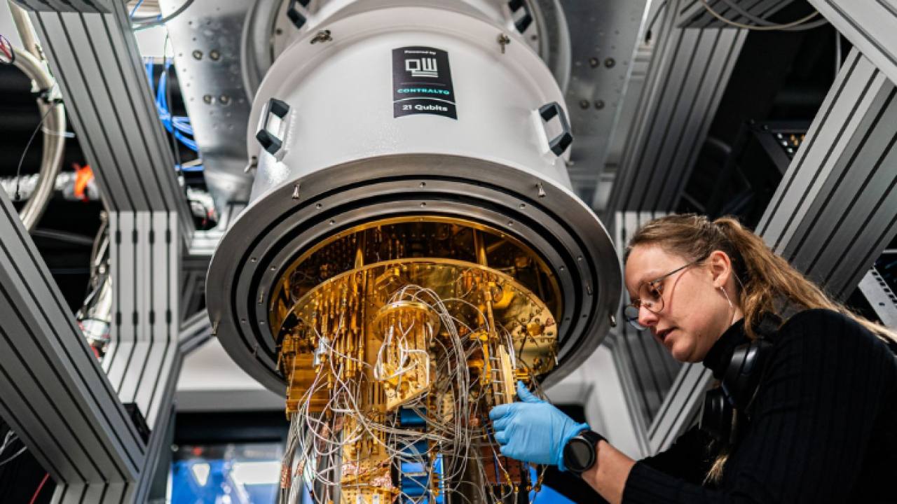 QuantWare, 178 Milyon Dolar Yatırım Alarak Quantum İşlemciler Üretecek