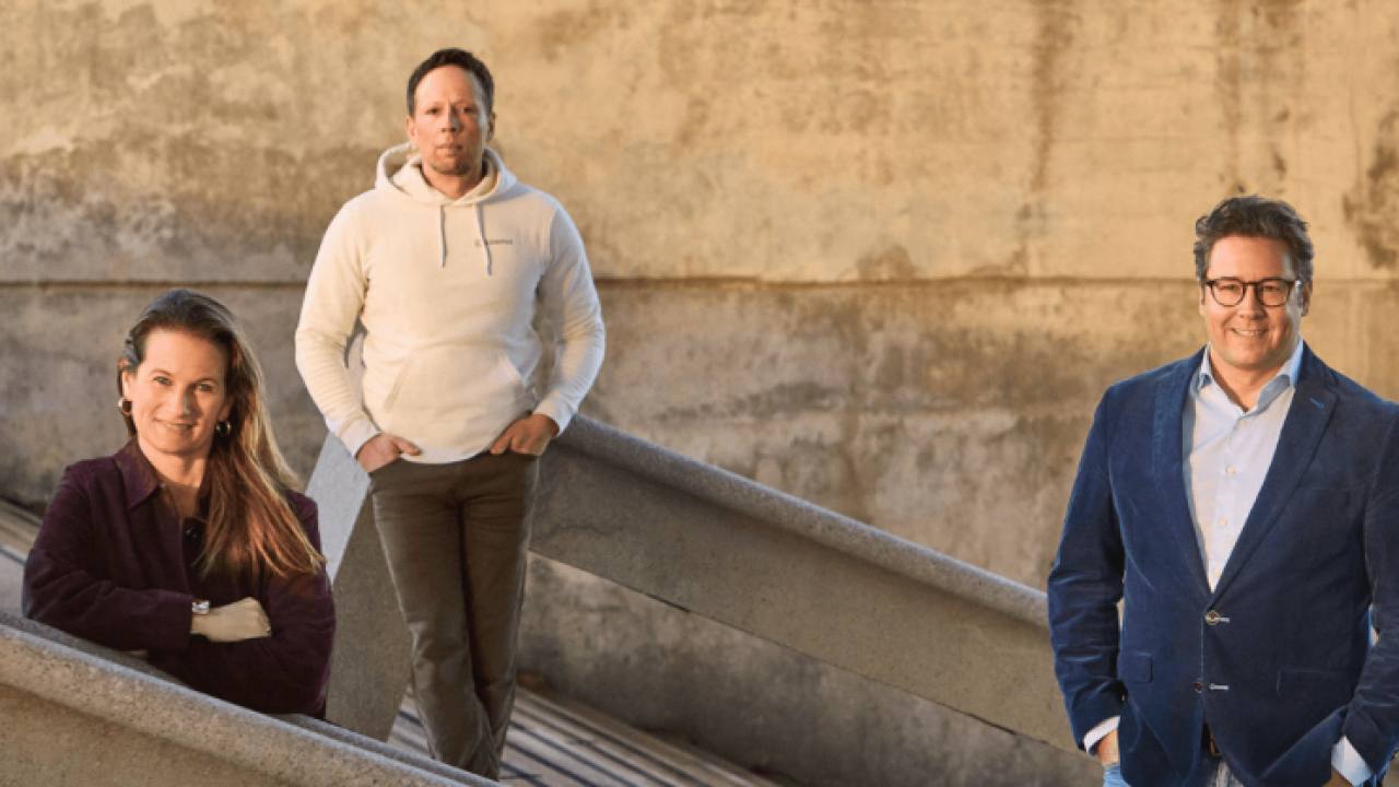 Realdania, KOMPAS VC'nin 160 milyon avroluk fonunu destekliyor