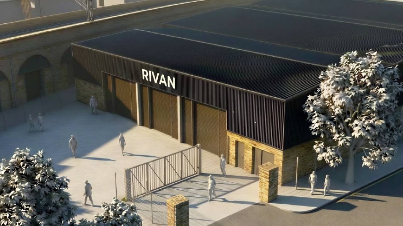 Rivan, 34 Milyon Dolar Yatırım ile Avrupa'nın Sentetik Gaz Tedarikini Güçlendiriyor