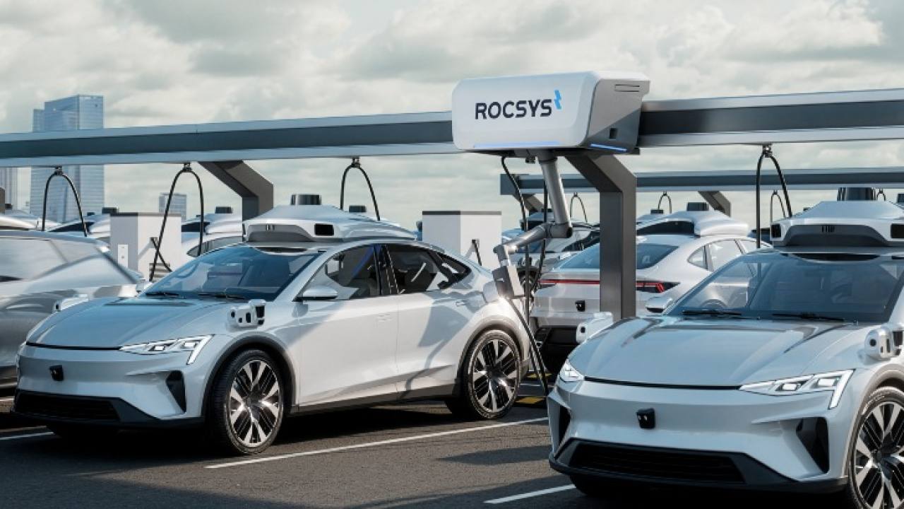 Rocsys, Robotaksi Şarjını Otomatikleştirmek İçin 13 Milyon Dolar Topladı