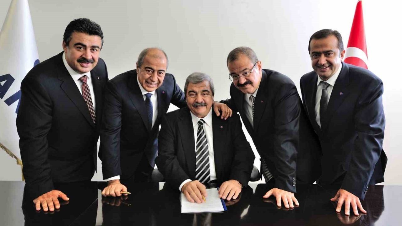 SANKO Holding, İSO 500 Listesinde Dört Büyük Şirketiyle Yer Aldı
