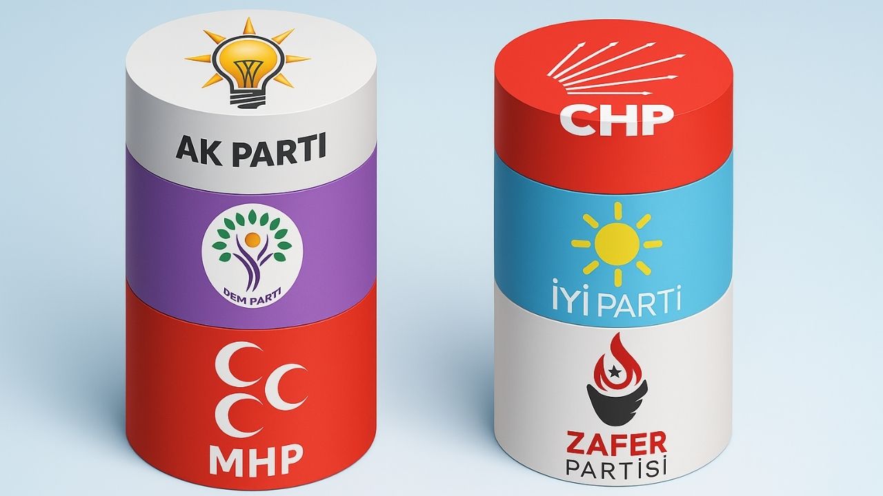 Ser-Ar Araştırma: Son Seçim Anketinde Ekrem İmamoğlu mu Recep Tayyip Erdoğan mı?