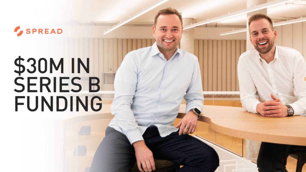 SPREAD AI, Mühendislik Zekasıyla 25 Milyon Euro Yatırım Aldı