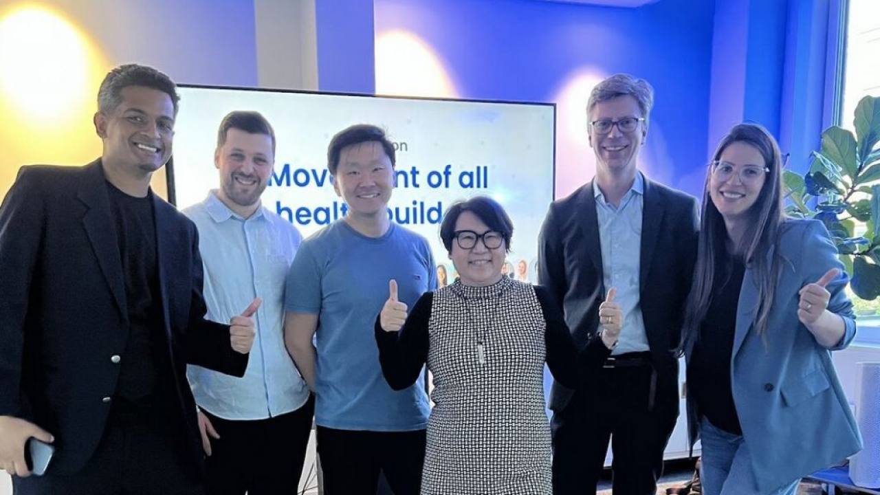 Stockholm merkezli Arkus, sağlık alanında devrim yaratıyor