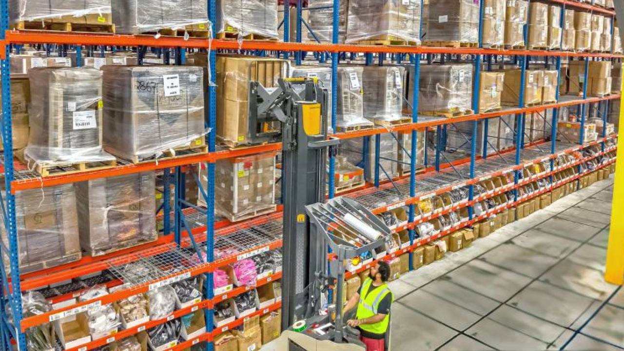 Stord, 250 Milyon Dolar Yatırım ile Amazon’a Rakip Olmayı Hedefliyor