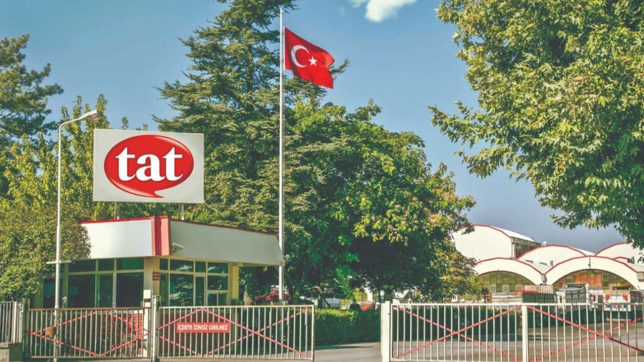 Tat Gıda, Tesislerinde Su Tüketimini Yüzde 20 Oranında Azalttı