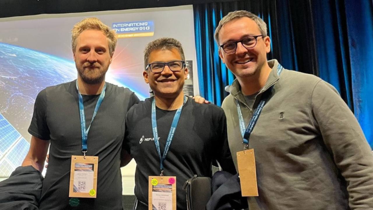 TerraSpark, Uzay Tabanlı Güneş Enerjisi İçin 5 Milyon Euro Yatırım Aldı