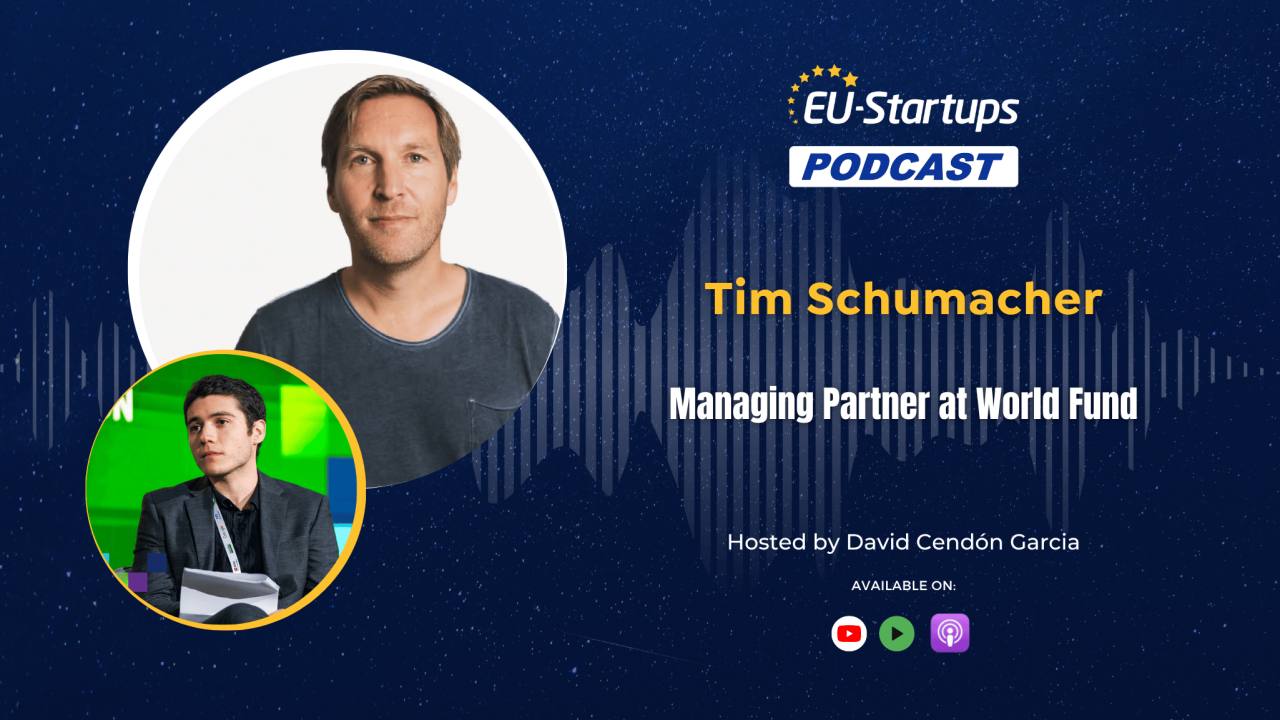 Tim Schumacher ile Yazılım Sektörü ve İklim Teknolojileri Üzerine