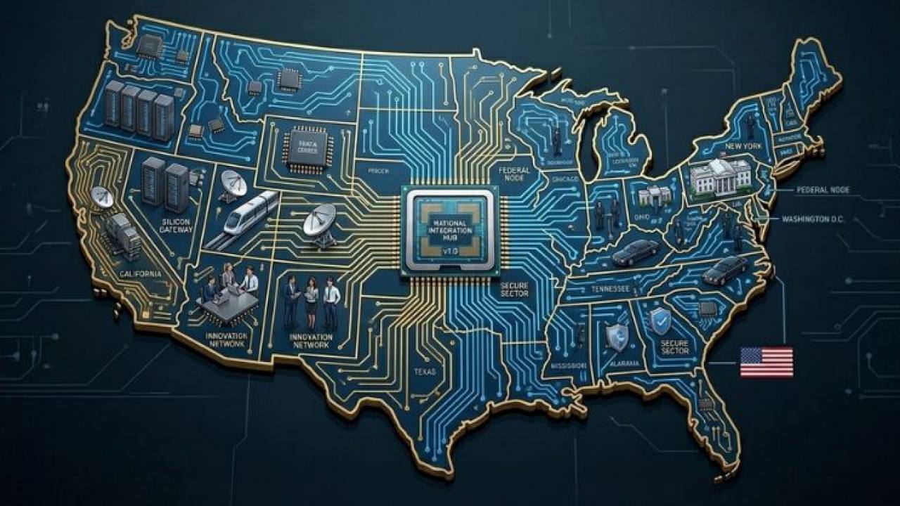 Trump, Teknoloji Dünyasında Etkisini Artırıyor