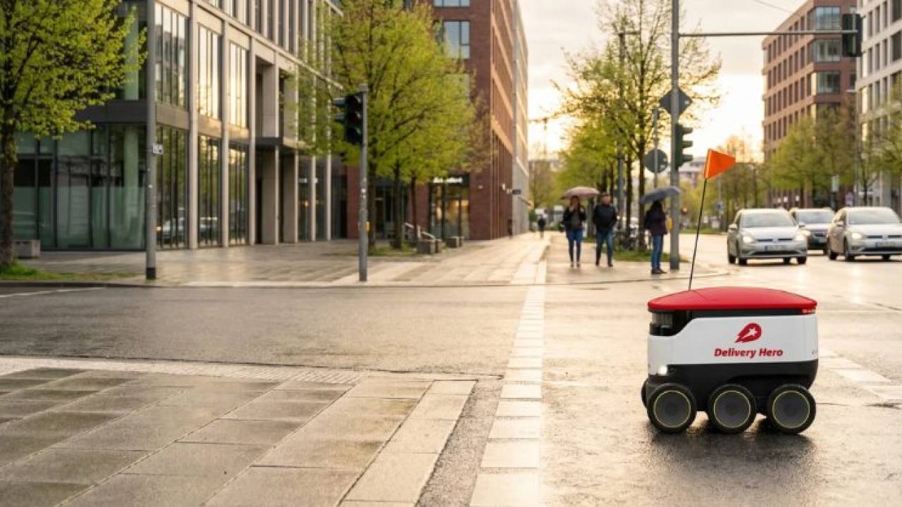 Uber, 14,8 Milyar Dolarlık Delivery Hero Satın Alımını Duyurdu