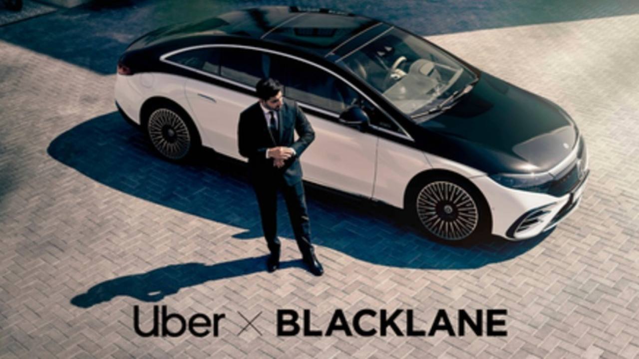Uber, Blacklane'i Satın Alarak Lüks Seyahat Alanında Büyüyor