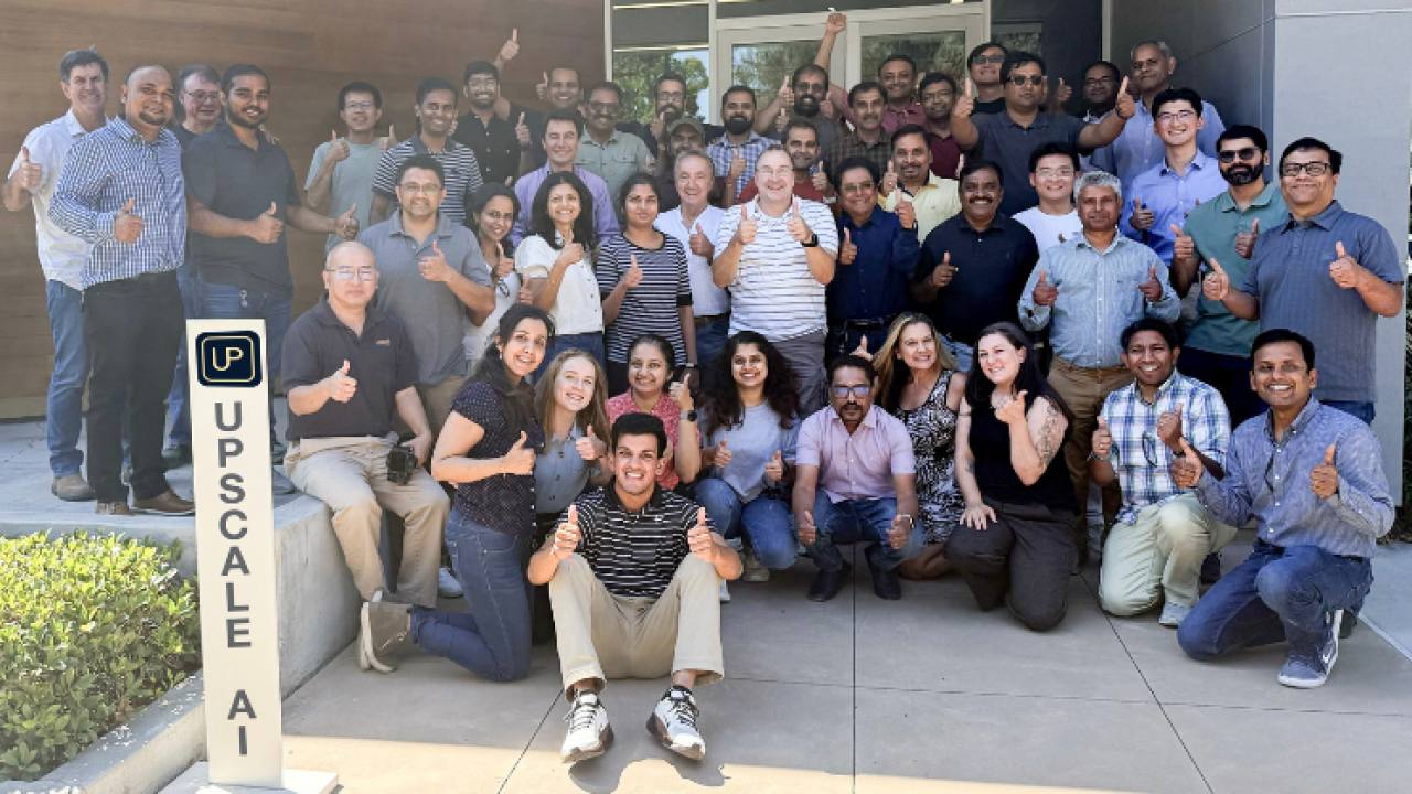 Upscale AI, Tiger Global Desteğiyle 200 Milyon Dolar Yatırım Peşinde