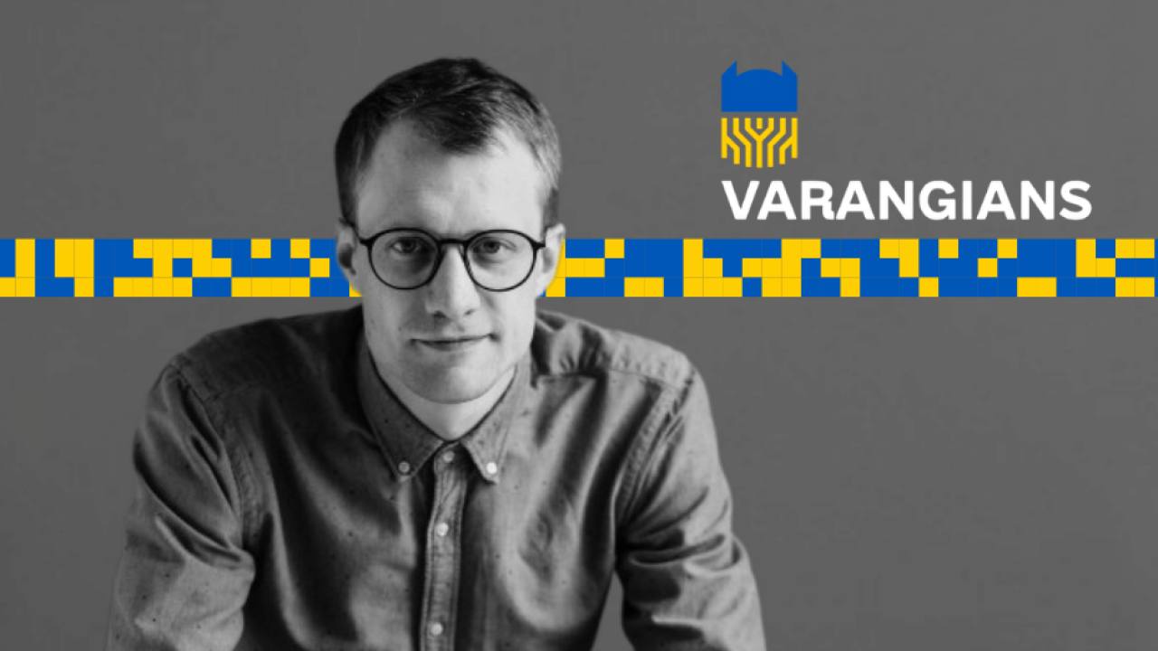 Varangians Ukrayna Savunma Teknolojileri İçin Fon Sağladı