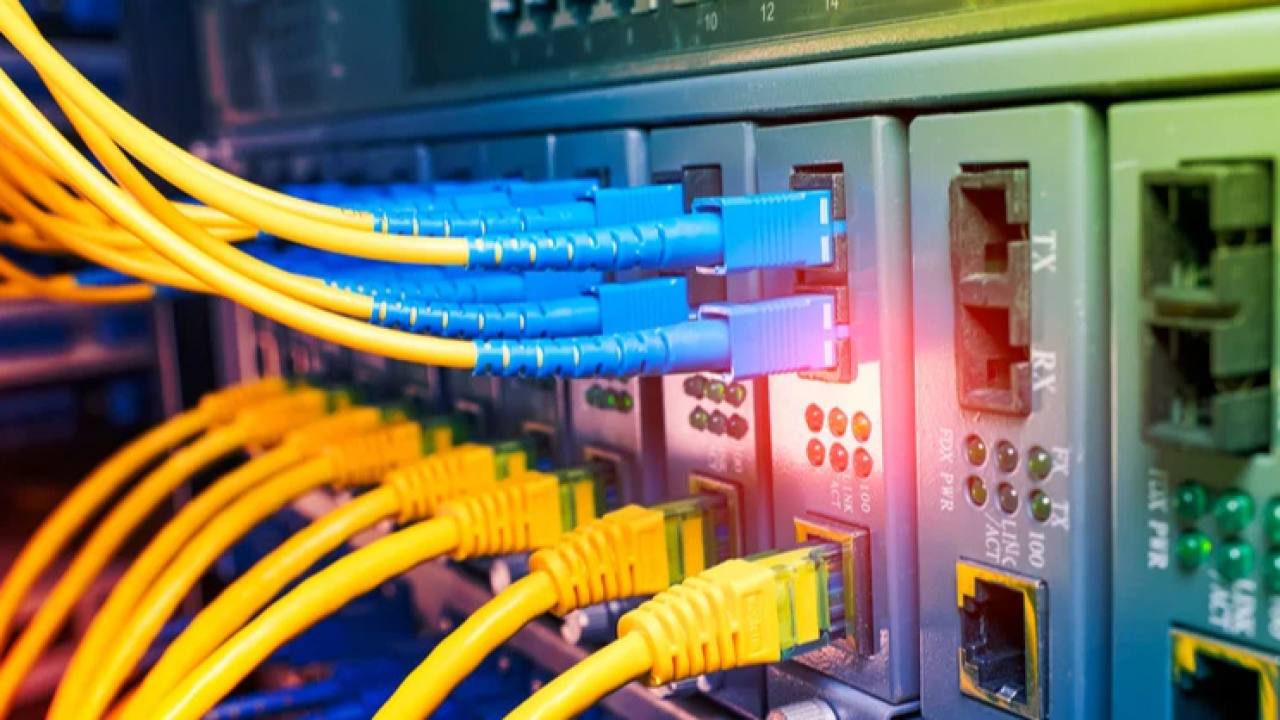 Verimli İletişim İçin Kaliteli Ağ Kablolama Hizmetleri