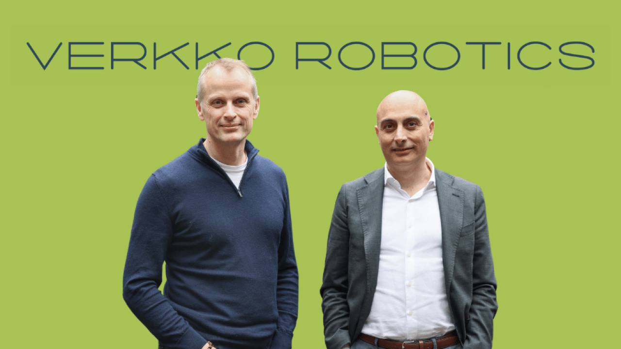 Verkko Robotics'ten Sürdürülebilir Yapay Zeka Modeli: VOLTAIC
