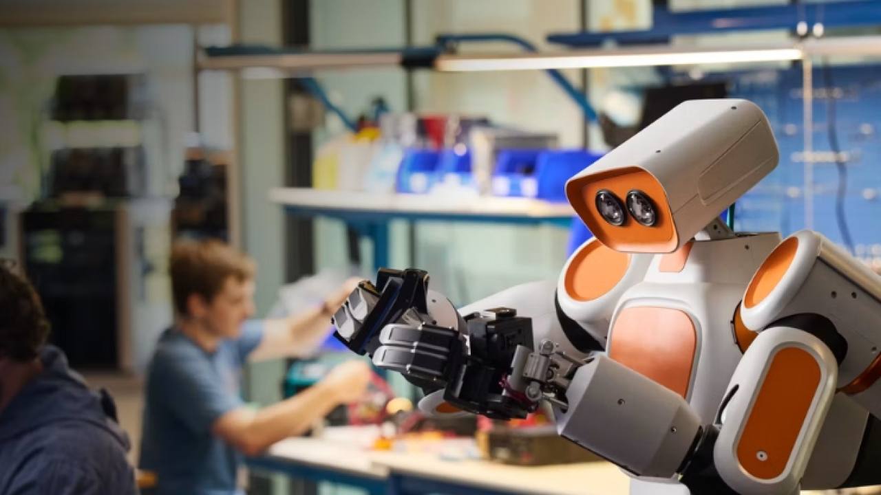 Walden Robotics 300 Milyon Dolarlık Yatırımla Sektöre Giriş Yaptı