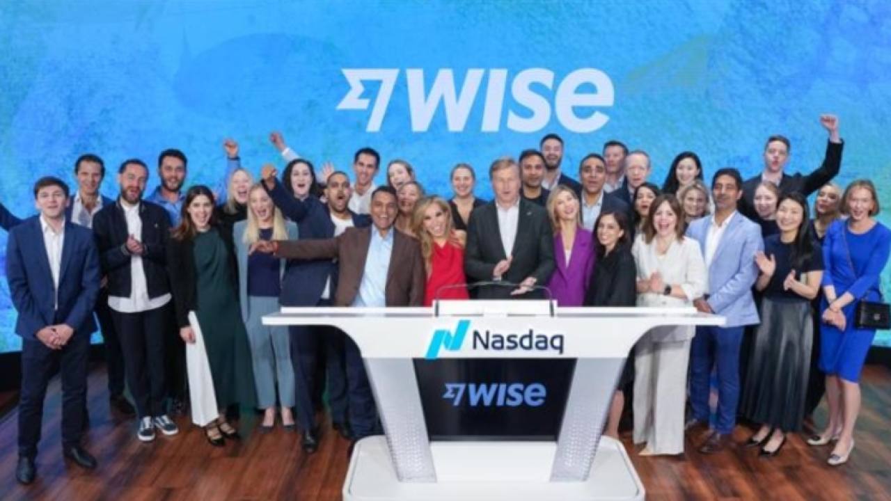 Wise, Yıllık 2.5 Milyar Dolar Gelirle ABD'de Halka Arz Oldu