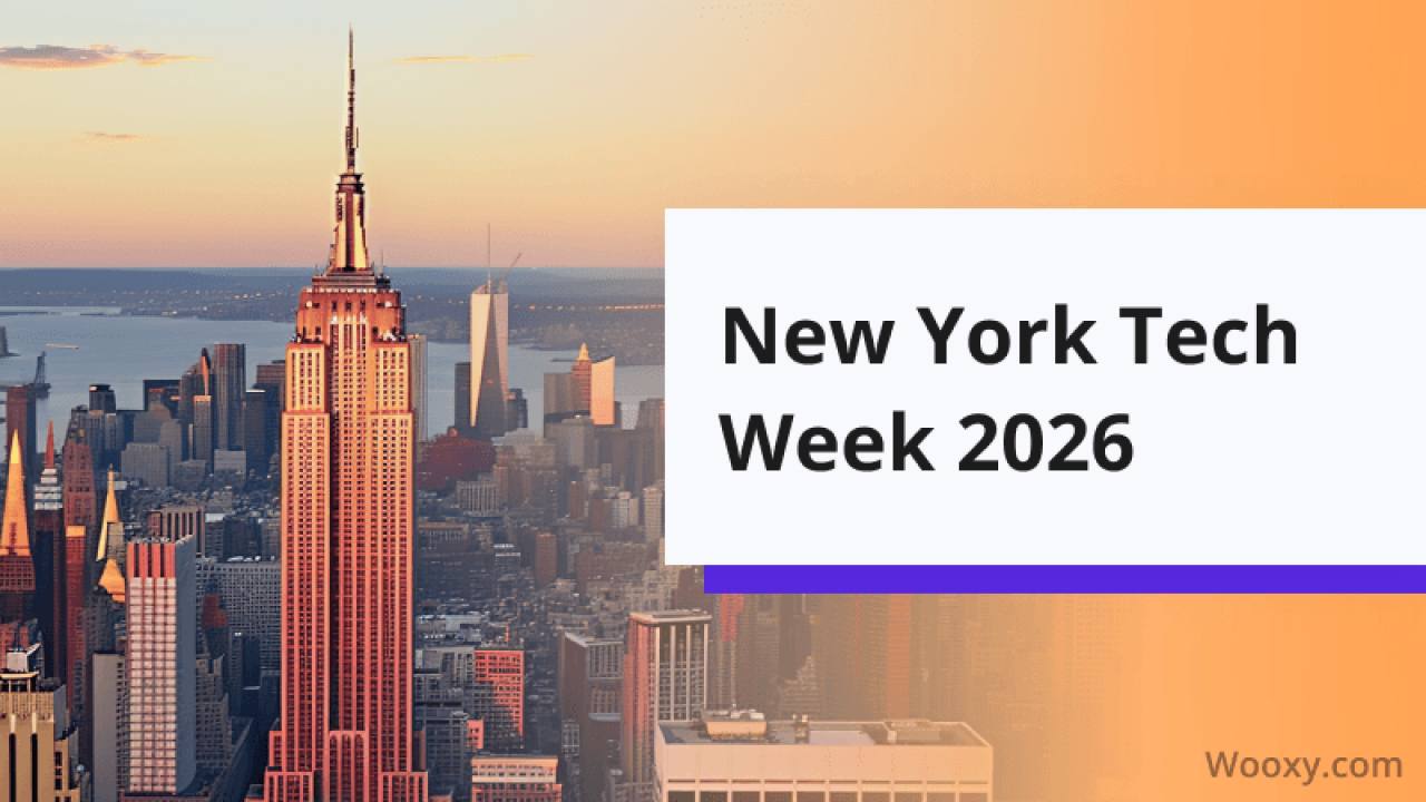 Wooxy, New York Teknoloji Haftası'nda Yapay Zeka Çözümlerini Sundu