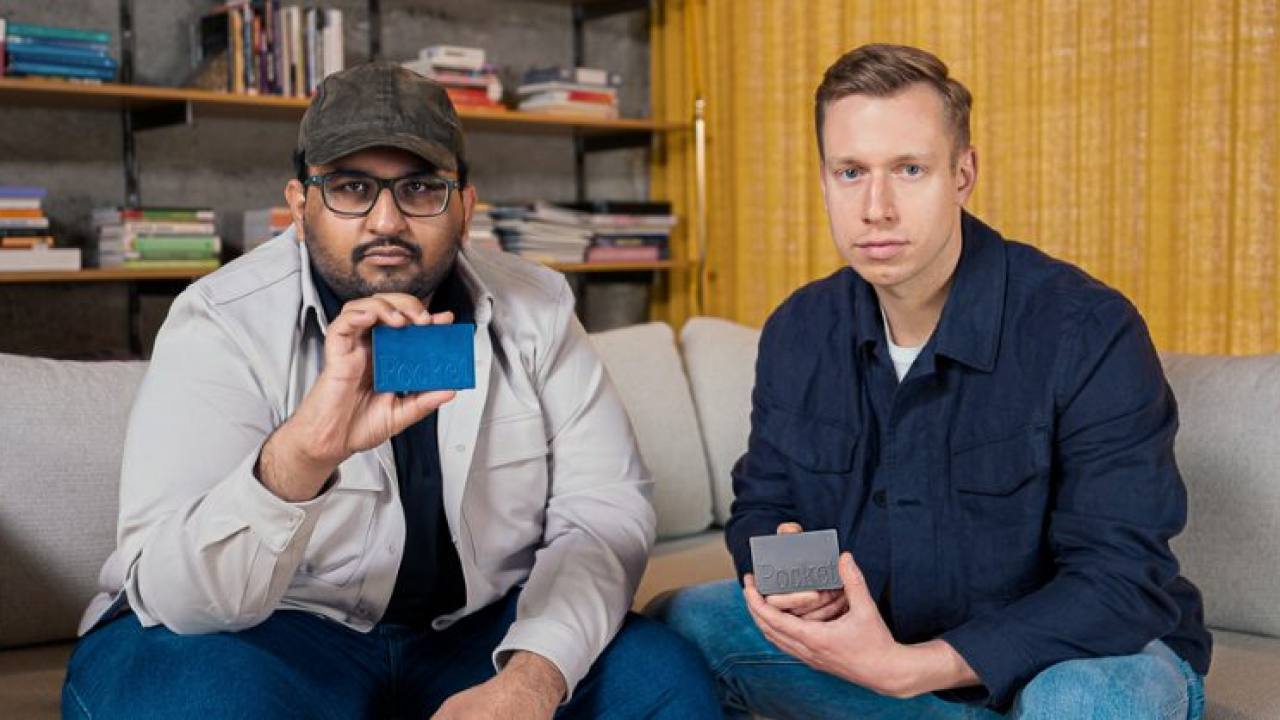 Yapay Zeka Destekli Ses Kayıt Cihazı Pocket 11 Milyon Dolar Aldı
